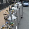 Cосуд Дьюара для лабораторного жидкого азота на 500 л в Казахстане