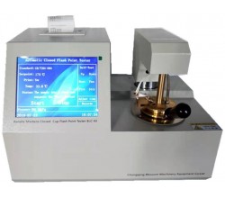 Автоматический тестер температуры вспышки с закрытой чашкой Пенски Мартенса (Pensky Martens) BLC-93