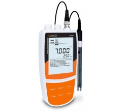 Портативный мультиметр 900P-UK pH, мВ, ион, проводимость, TDS, соленость, удельное сопротивление, DO