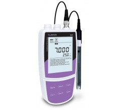 Портативный мультиметр 320-UK (pH, мВ, относительная мВ, концентрация ионов, температура)