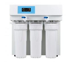 Система очистки воды на 45 л/ч (2 ступени очистки воды) серий Basic-Q