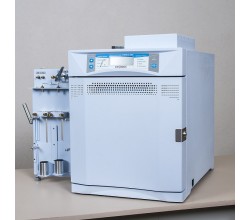 Б/У Газовый хроматограф Хромос 1000 с двойным ДТП (TCD) детектором