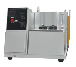 Предельная температура фильтруемости GD-R3000 (Cold filter plugging point, CFPP)