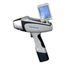 Портативный рентгенофлуоресцентный анализатор РФА энергодисперсионный спектрометр EDX Pocket