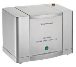 Анализатор благородных металлов энергодисперсионный спектрометр EDX3000 XRF