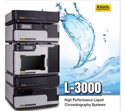 Высоко эффективные жидкостные хроматографы c L-3000