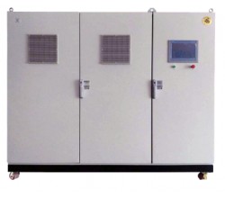 Высокопроизводительный генератор водорода до 100 л в минуту серий QLS-H