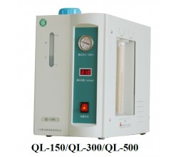 Генератор водорода до 500 мл в минуту чистота 99,9995 % серий QL