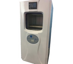 Автоматический этиленоксидный стерилизатор на 220 л с жк-дисплеем