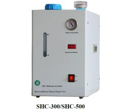 Генератор водорода до 300 мл в минуту чистота 99,999 % серий SHC