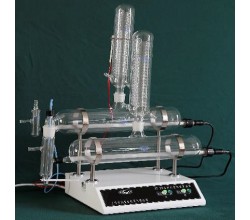 Стеклянный бидистилляторы воды серий SZ