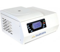 Центрифуга с охлаждением на 5000 об/мин LCD дисплей TDL-5