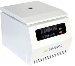 Центрифуга для малых проб на 4000 об/мин LCD дисплей TD4A-WS