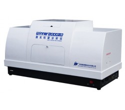 Лазерный анализатор размера частиц с жидкостными единицами Winner2000ZD