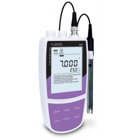 Портативный мультиметр 320-UK (pH, мВ, относительная мВ, концентрация ионов, температура) купить