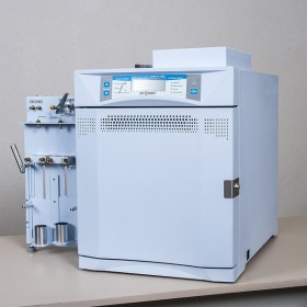 Б/У Газовый хроматограф Хромос 1000 с двойным ДТП (TCD) детектором купить