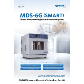 Система микроволнового разложения и экстракции MDS-6G (SMART) купить