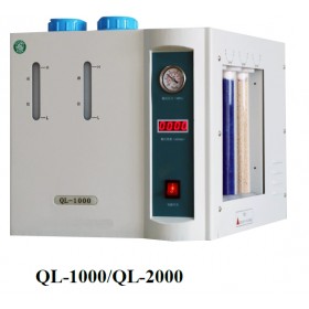 Генератор водорода до 2000 мл в минуту чистота 99,9995 % серий QL купить