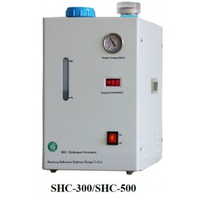 Генератор водорода до 500 мл в минуту чистота 99,999 % серий SHC купить