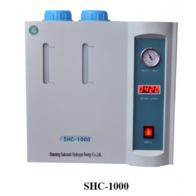 Генератор водорода до 1000 мл в минуту чистота 99,999 % серий SHC купить