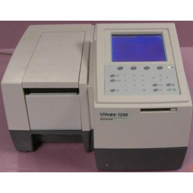 Б/У Спектрофотометр сканирующий УФ/Вид UV1240mini  SHIMADZU купить