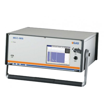 Газовый хроматограф-спектрометр ионной подвижности GC-IMS в Казахстане