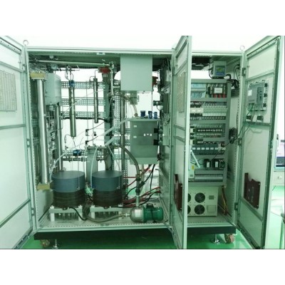 Высокопроизводительный генератор водорода до 68 л в минуту серий QLS-H в Казахстане