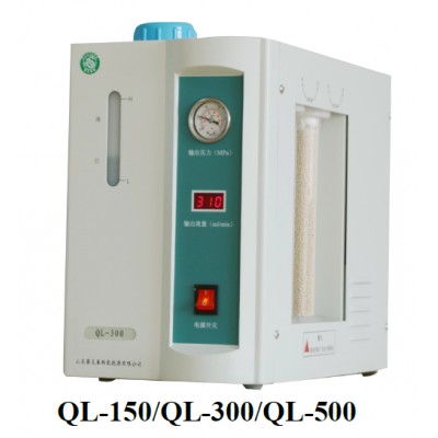 Генератор водорода до 500 мл в минуту чистота 99,9995 % серий QL в Казахстане