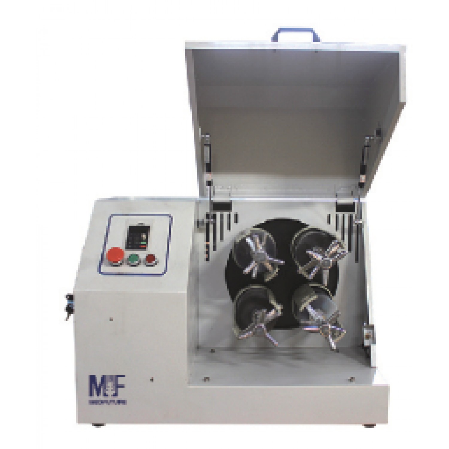 Көлденең планеталық шар диірмені