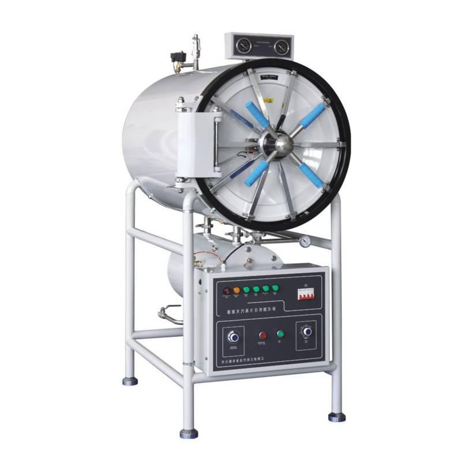 150л көлденең автоклав, HA-BC сериясы