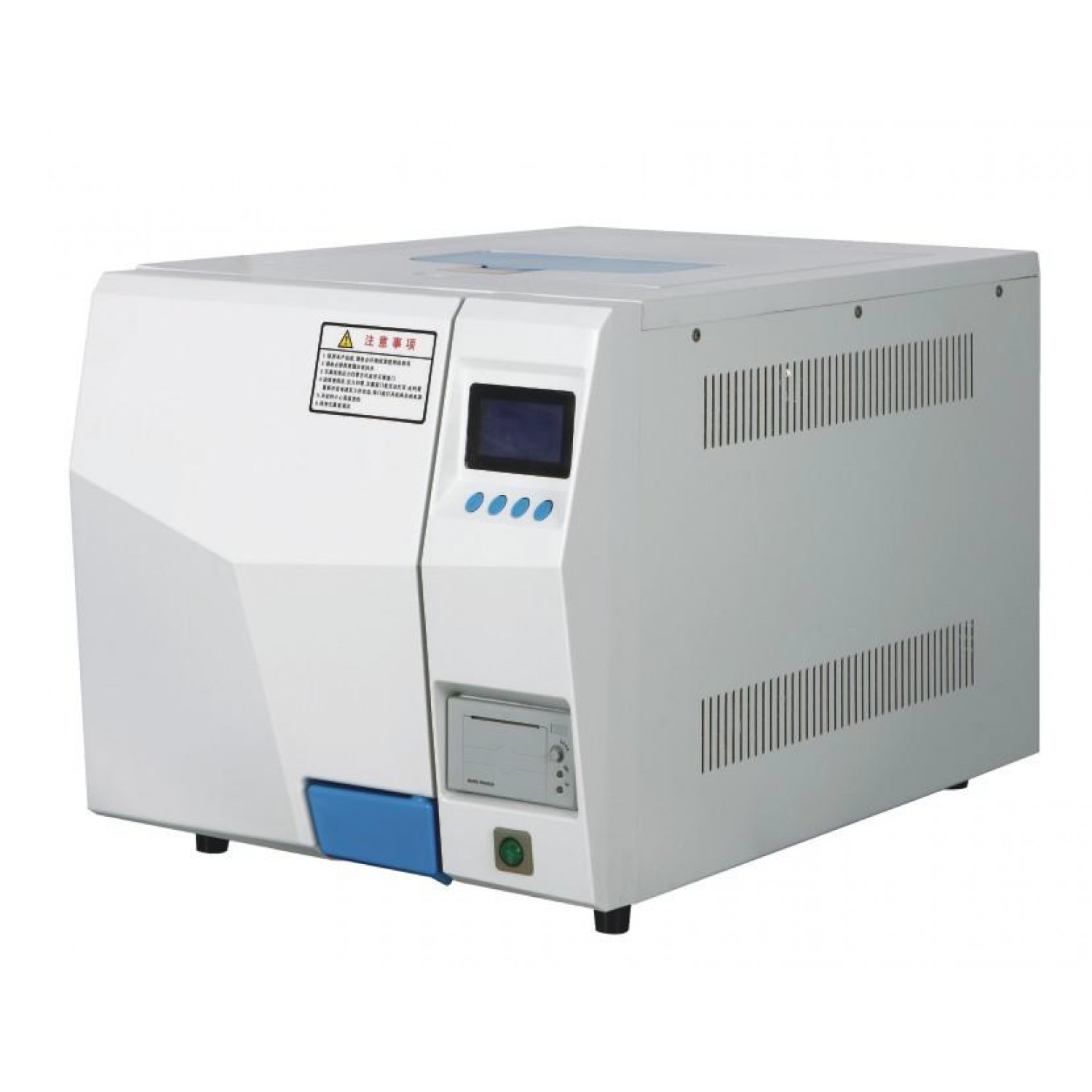 18 литрлік үстел үсті автоклав, TS-DVV сериясы