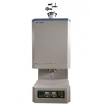 Лабораториялық тік вакуумды түтік муфельді пеш 1400 С дейін, түтік диаметрі 40 мм