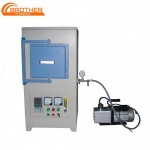 BR-A сериясы 1200°C дейінгі сенсорлы экраны бар 2 л ​​алдын ала вакуумды муфельді пеш