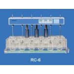 RC-6 алты себеттік таблетканың еруін сынаушы