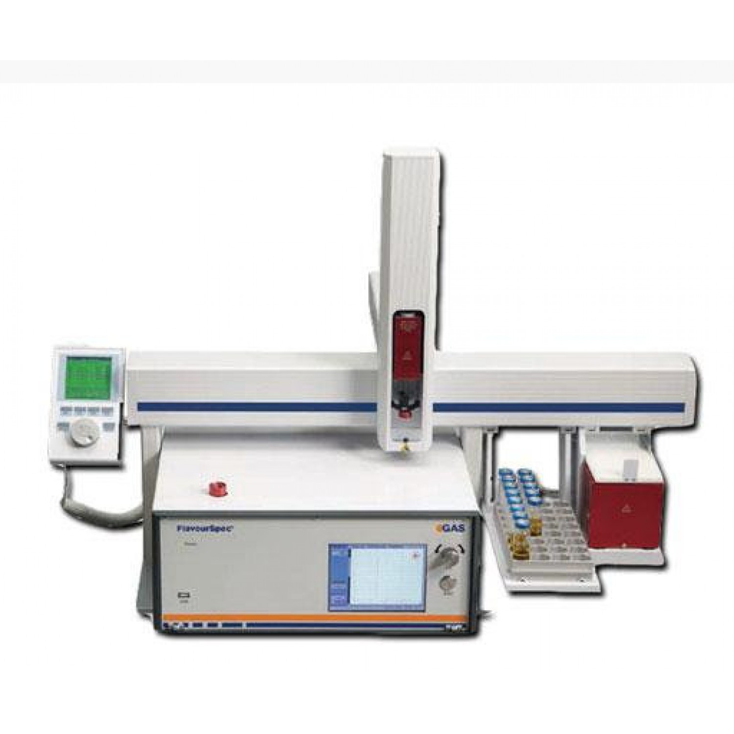 FlavourSpec тағамды, дәм мен сусынды сынау анализаторы