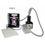 HSIV-S тышқандар мен кеміргіштерге арналған үстел үсті ветеринарлық анестезия