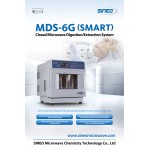 Микротолқынды ас қорыту және экстракция жүйесі MDS-6G (SMART)