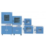 4 сөресі бар 20 л вакуумды кептіргіш пеш, DZF сериясы