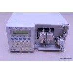 Қолданылған Shimadzu LC-10AT сорғы (30 күндік кепілдік)