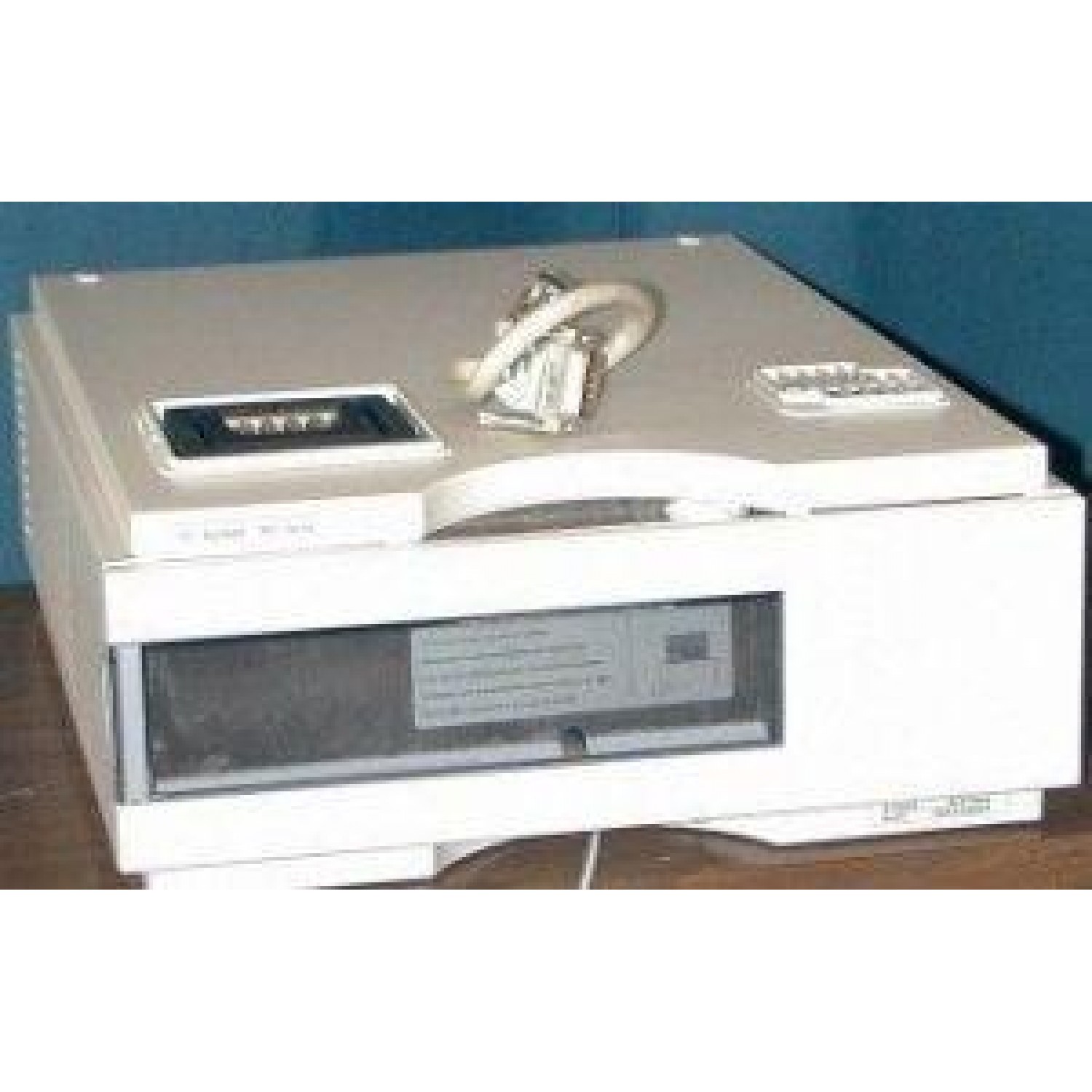 G1330A ALS үлгілік термостат Agilent 1100 пайдаланылған автоматты үлгі термостат