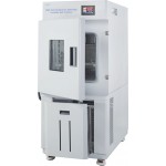 BPH сериясы 120L ыстық/суық камера -60С-тан бастап сенсорлық экраны бар