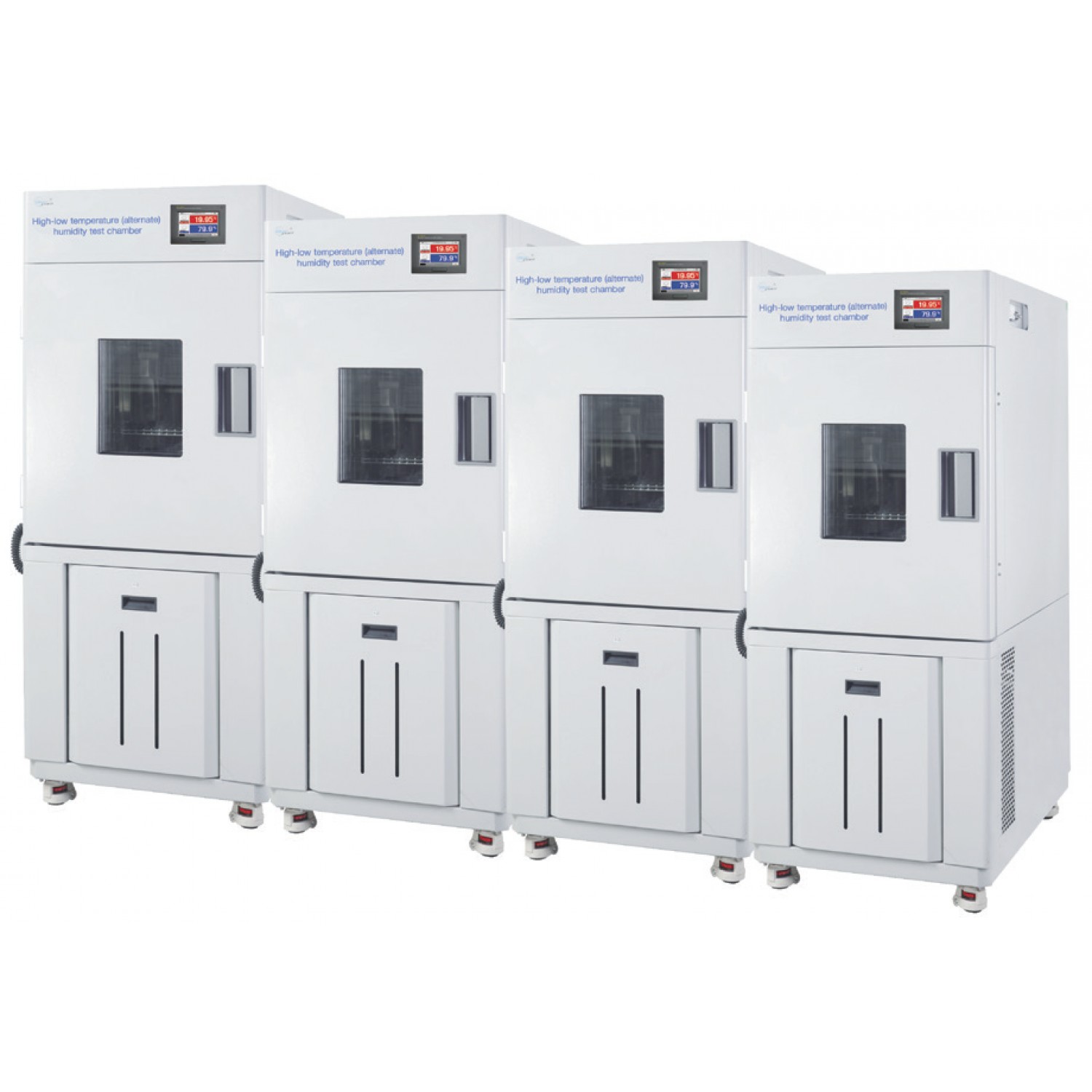 BPH сериясы 1000L климаттық сынақ камерасы -40С