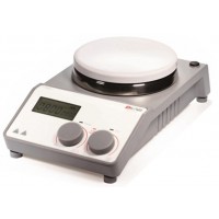 MS сериялы алюминий беті 340 С дейін қыздыратын магнитті араластырғыш