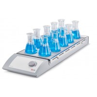 MS сериялы көп 10 позициялы магнитті араластырғыш