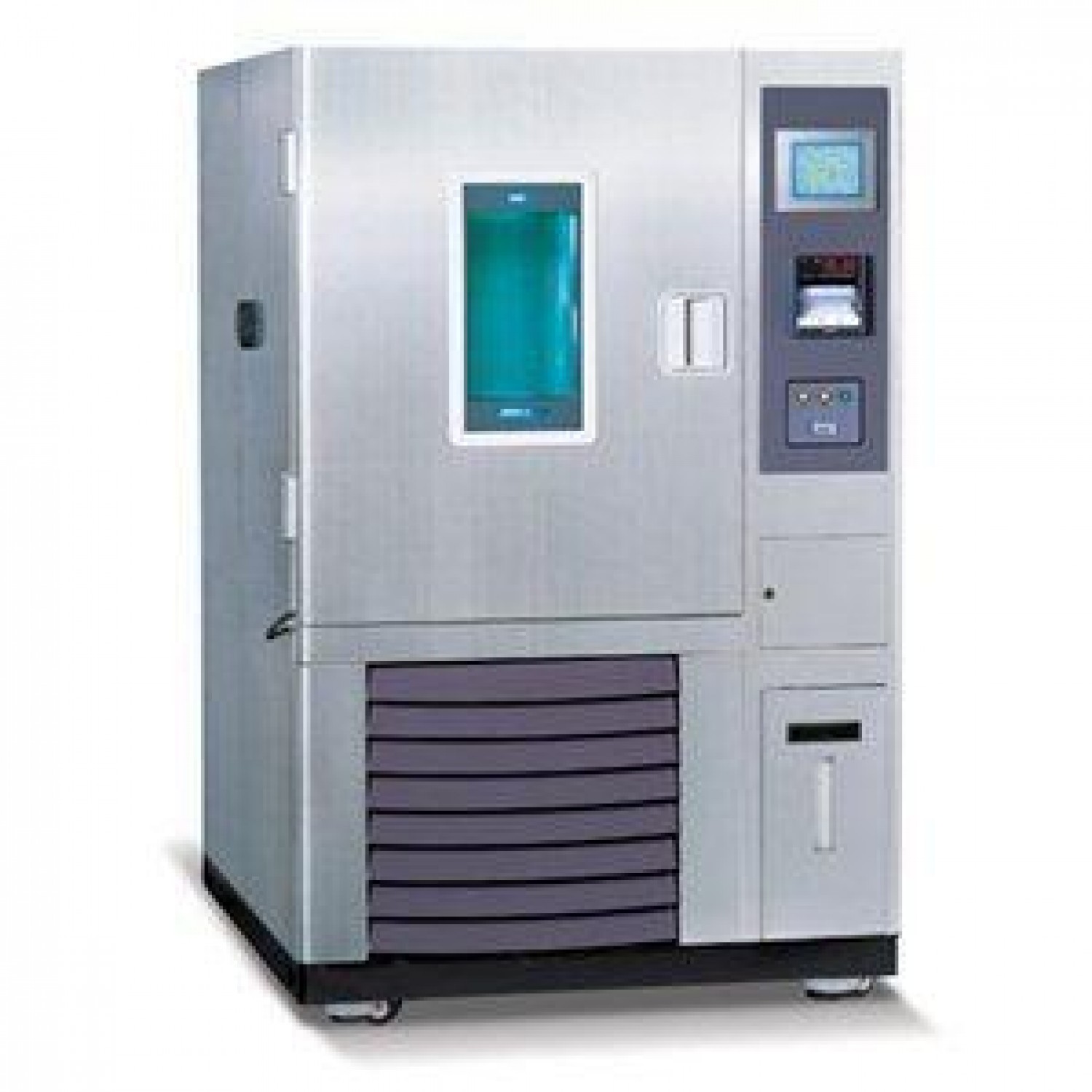 -40-тан 180 C-қа дейінгі КЛИМАТТЫҚ СЫНАҚ КАМЕРАЛАР JEIO TECH 408 L TH-G-408L (пайдаланылған)