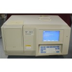 Қолданылған Shimadzu RF-1501 спектрофлюориметрі