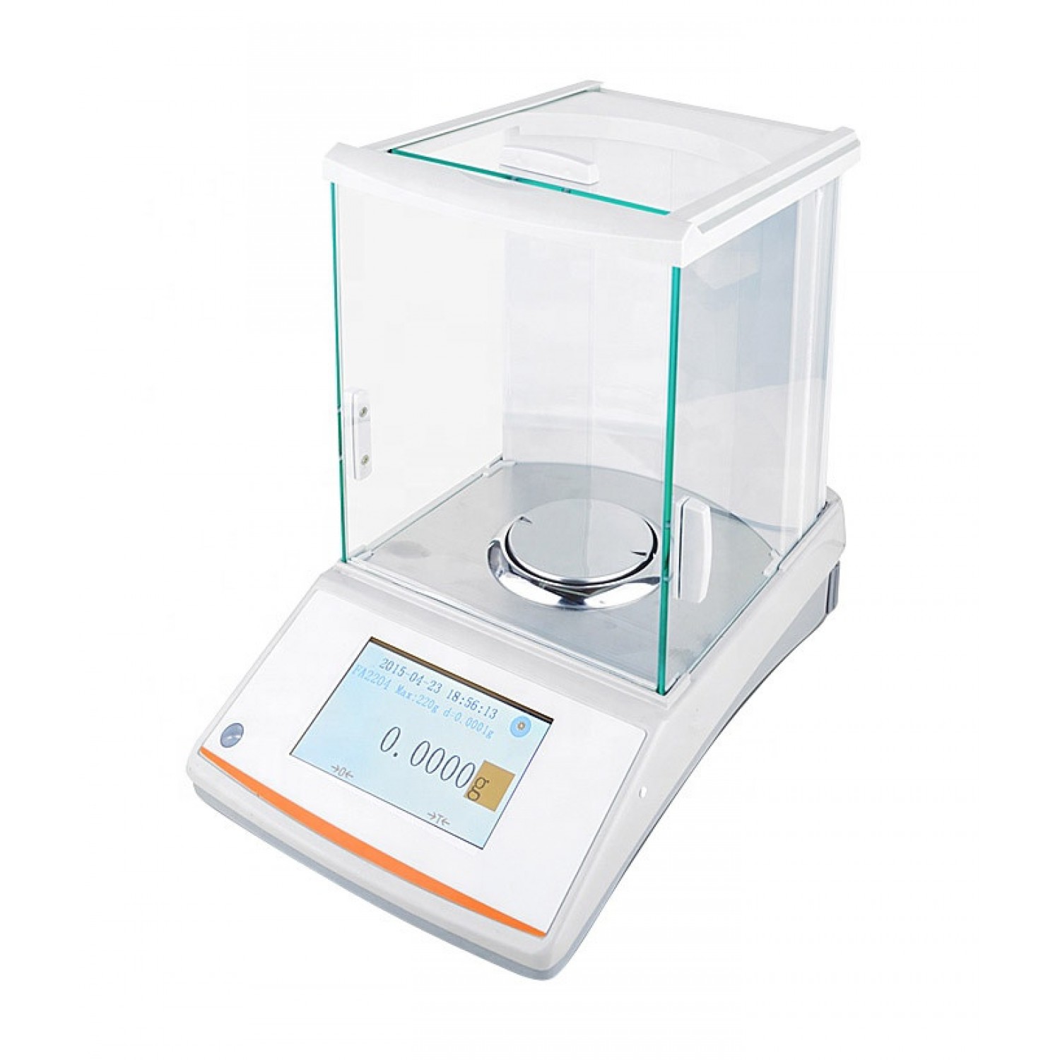 FA сериясының аналитикалық таразылары 180 г дейінгі дәлдігі 0,0001 г сенсорлық экран