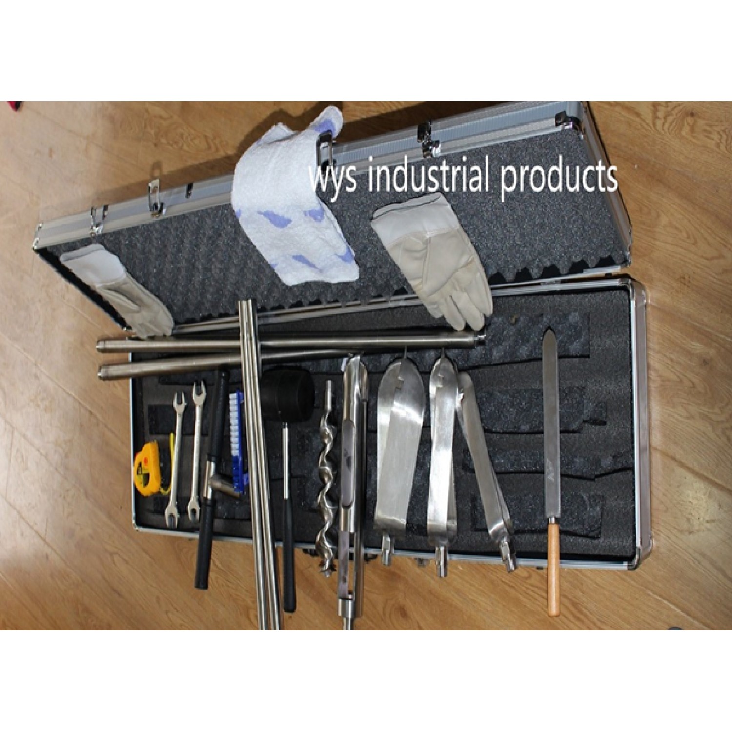 YKT-D505 қолмен топырақ сынамасы