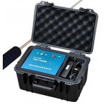 ZR 3510 Портативті ауаның атмосфералық сынамалары