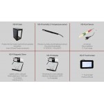 ND-R Rotary Coater үшін ылғалдылық пен температура сенсоры ND-R